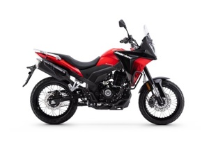 Palanca de embrague OEM Macbor Montana XR1 (OEM No. 72209-I126-070068) - Product Image 3