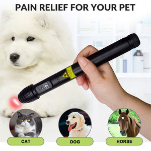 Alat Medis Pena Laser Daya Rendah 500mW 808nm untuk Penggunaan di Rumah, untuk Berhenti Merokok dan Pena Akupunktur, Peralatan Perawatan Fisioterapi - Product Image 5