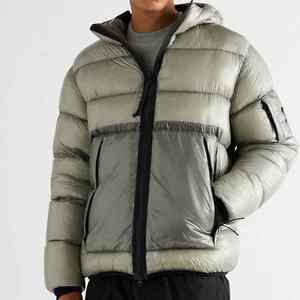 Veste matelassée douce et isolante offrant une chaleur fiable, un rembourrage respirant et des performances hivernales durables - Product Image 2