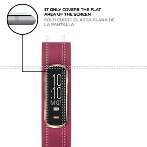 Protector de Pantalla ANTISHOCK para Reloj Inteligente Garmin Vivosmart 4 - Product Image 3