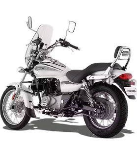 มอเตอร์ไซค์ครุยเซอร์ Bajaj "Avenger 220" ปี 2025 เครื่องยนต์ 4 จังหวะ คุณภาพแท้ 100% สำหรับขาย - Product Image 2