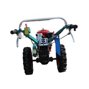 Tractor de dos ruedas confiable para necesidades agrícolas Ideal para Mini tareas de caminar Perfecto para Agricultores de Pequeña Escala En stock - Product Image 4