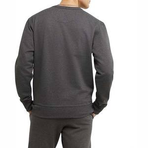 Sudadera de Algodón con Cuello Redondo, Sudadera con Capucha Bordada de Invierno, Estilo Urbano, Personalizada, Corte Regular, Sudaderas con y sin Capucha para Hombre - Product Image 2