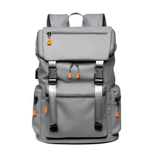 Mochila Deportiva de Lona/Poliéster con Logotipo Personalizado, Diseño Nuevo 2026, Precio al por Mayor, Alta Calidad, Color Personalizado - Product Image 1