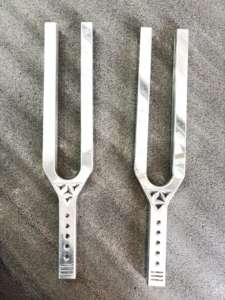 Diapason géant pour la synchronisation de l'ADN, l'alignement énergétique, la guérison énergétique, la guérison par fréquence. - Product Image 2