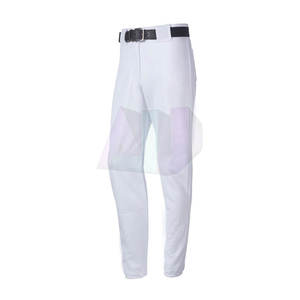 Uniforme de Béisbol de Alta Calidad para Adultos con Pantalones de Jersey Ligeros y Transpirables 100% Poliéster, Diseños de Color Personalizados Disponibles - Product Image 5