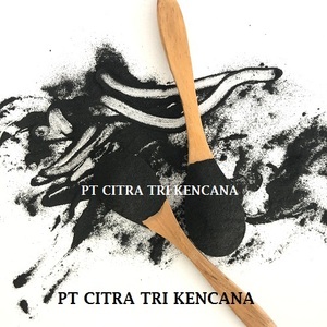 Usine de charbon de bois MAKKO JIGGIT, charbon de bois poudre noire faisant bâton d'encens noir JOSS gomme BUKHOOR BAKHOOR Pinang NORTH SUMATRA - Product Image 5