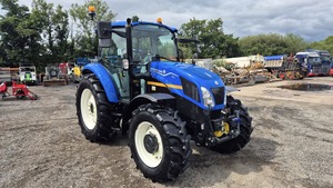 Prix de gros Tracteur agricole neuf et Hollandd T5.110 en bon état à vendre - Product Image 2