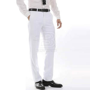 Logo personnalisé Pantalons habillés pour hommes à l'extérieur Pantalons habillés de haute qualité à prix réduit Pantalons habillés à vendre - Product Image 2