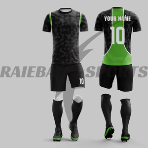 Uniformes de Fútbol Personalizados por Sublimación 2025, Camisetas y Pantalones Cortos de Primera Calidad, Jersey de Fútbol Transpirable de Secado Rápido para Verano - Product Image 2