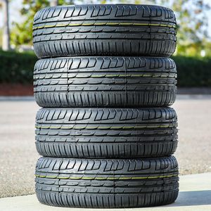 ยางรถบรรทุกแบบไม่มียางใน (Tubeless Radial) มือสองจำนวนมาก พร้อมการรับประกัน 2 ปี สำหรับเปลี่ยนยางในกลุ่มรถขนส่ง ยี่ห้อ Ankara ยางมือสองและยางใหม่ - Product Image 2