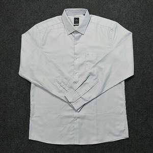 Chemise formelle à manches longues, coupe classique, 100% coton, design exclusif, pour hommes, à prix raisonnable, en provenance du Bangladesh - Product Image 2