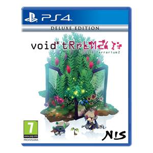 Videojuego para PlayStation 4 Edición Deluxe, Void Terrarium 2, PEGI 7+, Edad 11+ - Product Image 1