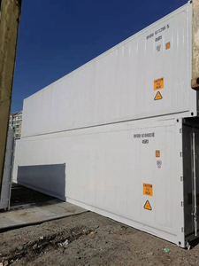 Conteneurs d'occasion 10FT, 20FT, 40FT, 45FT High Cube, Conteneurs Réfrigérés d'occasion en Bon État à Vendre - Product Image 3