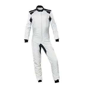 संरक्षण के लिए 2023 कस्टम लोगो रेसिंग सूट कस्टम आकार उच्च गुणवत्ता वाले गो कार्ट रेसिंग सूट कार रेस
