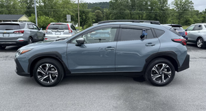 2024 สำหรับรถ SUV ซูบารุ ครอสเทรค รุ่นพรีเมียม พร้อมหลังคาซันรูฟ/ระบบเตือนจุดอับสายตา/ระบบเตือนการเคลื่อนไหวด้านหลังรถ (RCTA) รถมือสอง ใช้งานง่าย ทนทาน ผลิตจากอะลูมิเนียมอัลลอยด์เกรดอุตสาหกรรม - Product Image 3