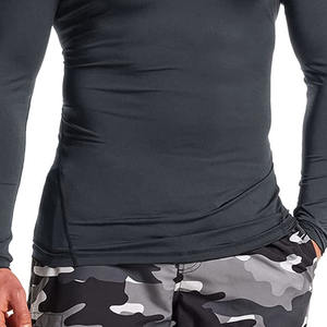 Nouveau modèle 2026 – Rashguards personnalisés de qualité supérieure avec poignées en caoutchouc pour adultes et enfants, style élégant pour l'entraînement hivernal et estival - Product Image 6