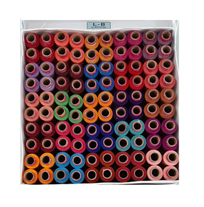 Fil de polyester filé pour des coutures fiables dans la fabrication de vêtements et la production textile industrielle - Product Image 3