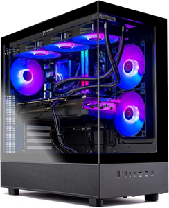 PC de bureau Azure-3 pour jeux d'origine/meilleur PC de jeu Intel i7 prêt à être expédié - Product Image 1
