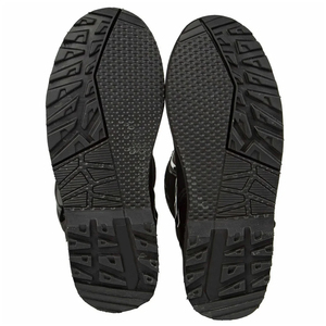 Botas de cuero de carreras para motociclista de hombre de nuevo diseño botas de moto con tela de cuero personalizada zapatos de motos - Product Image 5