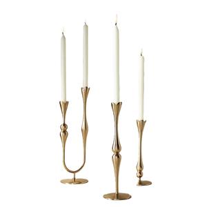 Candelabro de Alambre de Hierro Forjado, Portavelas Navideño Hecho a Mano, Duradero, Tamaño, Forma y Color Personalizables, Nuevo, Decoración para el Hogar - Product Image 5