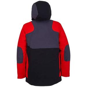 Veste de combinaison de ski imperméable pour hommes manteau de neige d'hiver chaud coupe-vent de montagne imperméable à capuche vestes de ski - Product Image 2