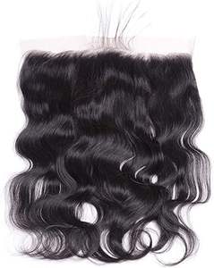 Prix de gros Extensions de cheveux Remy à cuticules alignées Body Wave Frontal sans perte ni emmêlement - Product Image 4