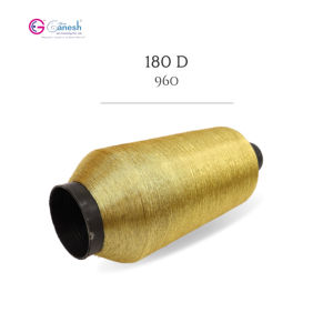 เส้นด้ายสำหรับทอโพลีเอสเตอร์เส้นด้ายสำหรับ960ถักลายเมทัลลิกความดื้อรั้นสูง - Product Image 3