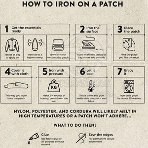 Écussons brodés de conception de logo personnalisé OEM Nouveau design personnalisé dentelle de tissu imprimé en polyester PVC en soie tissée à coudre - Product Image 6