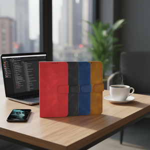 Funda para Teléfono DAM Wallet para 11 Pro Max con Tarjetero, Diseño de Diamantes, Cuero Artificial - Product Image 2