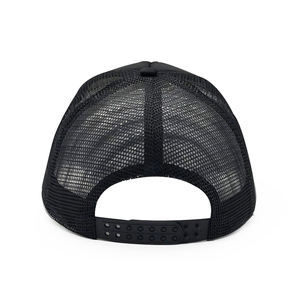 Gorra de béisbol de algodón personalizable de alta calidad impresa con bordado para uso informal al aire libre-para ciclismo de pesca de rendimiento - Product Image 5