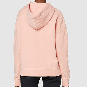 Sudadera con Capucha para Mujer, Cómoda y de Lujo, Colores y Tallas Personalizadas, Tejido de Felpa Suave, Precio Económico 2026 - Product Image 3