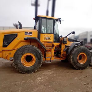 Chargeuse sur pneus JCB457ZX utilisée - Product Image 1