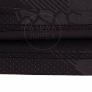 Maillot de football en polyester 100% de qualité supérieure sur mesure pour hommes Sports Team Practice Wear - Product Image 5