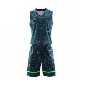 Uniformes de Baloncesto Reversibles con Logotipo Personalizado, Impresión por Sublimación Digital, Transpirables, de Secado Rápido, Tallas Grandes - Product Image 4