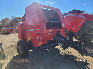 Presse à balles rondes Massey Ferguson 1745D 2026, très demandée, prête à être expédiée - Product Image 3