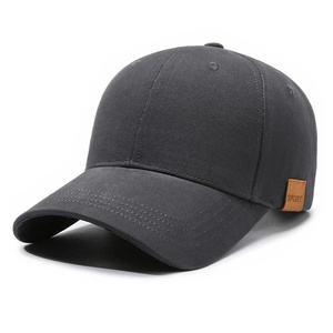 Gorra de Béisbol Personalizable, 100% Algodón, Impermeable, 6 Paneles, Cierre a Presión, Transpirable, Deportiva, con Botón, Lisa, para Fiestas, Venta al Por Mayor, para Exteriores - Product Image 2