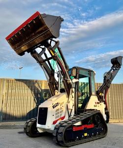 รถตักล้อยางไฮโดรมีค HMK 62T คุณภาพสูง ประสิทธิภาพเยี่ยม มีสินค้าในสต็อก - Product Image 1