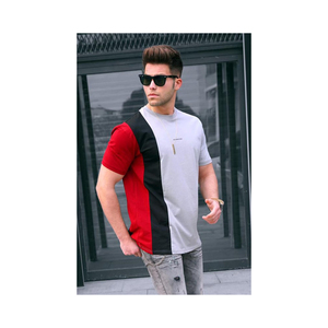 Nouveau Style T-shirt pour Homme 100% Coton Disponible en Diverses Couleurs et Designs - Product Image 4