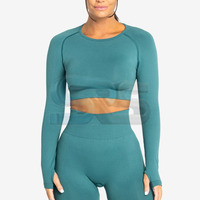 Ensemble de yoga en coton pour femme, ensemble deux pièces en toile unie, short et soutien-gorge de sport, vêtements de sport ajustés et respirants pour la remise en forme et l'entraînement