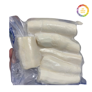 Racine de manioc congelée de haute qualité, préparée de manière pratique et prête à cuisiner, idéale pour tous les repas en famille - Product Image 2