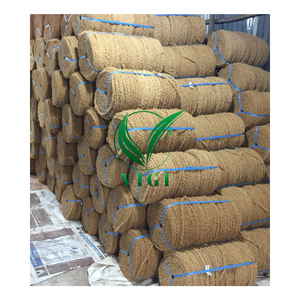 Cuerda de fibra de coco fuerte y asequible, perfecta para bricolaje y uso comercial - Product Image 3