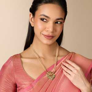 Collier de collection antique 190363 Bijoux vintage - Product Image 3
