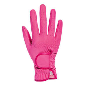 Guantes de Equitación de Cuero Ajustables de Primera Calidad, Servicio OEM, Más Vendidos, Guantes de Equitación Personalizados - Product Image 6