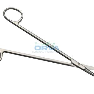 ชุดกรรไกรผ่าตัดแบบโค้งสแตนเลสสตีลเยอรมันได้รับการรับรอง CE สำหรับใช้ในการผ่าตัด - Product Image 4