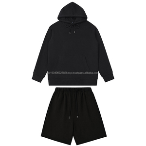 Vêtements pour bébé en coton 100% personnalisés de haute qualité, sweat-shirts à col rond surdimensionnés pour enfants, sweat-shirts pour tout-petits pour garçons et filles - Product Image 2