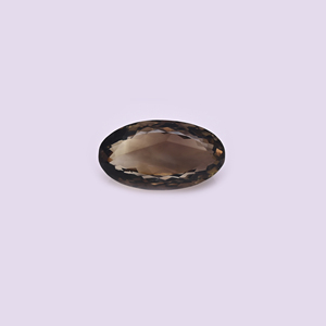Cuarzo Limón Bio Natural de Calidad AA de 24.05 Quilates, Corte Ovalado de 25x13 mm, 1 Pieza de Gema Suelta para Joyería de Ishu Gems - Product Image 1
