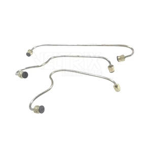 Juego de Tuberías de Combustible de Diseño Único en Acero Inoxidable, Número de Pieza OEM 35343026 y 35343025 y 35343027 y 35343026 - Product Image 2