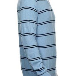 Pull-over d'hiver pour homme personnalisé avec logo, 100 % coton, anti-rétrécissement, respirant, service OEM – Collection 2026 - Product Image 5