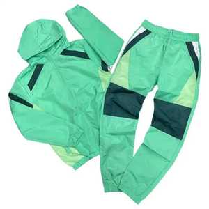 Costumes d'affaires de style haut de gamme au design personnalisé ensembles coupe-vent respirants pour hommes et femmes vente en gros - Product Image 6